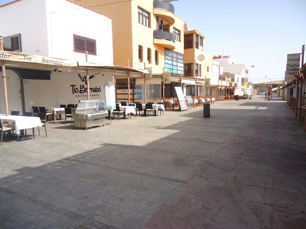 Apartamento Centrico Playa Corralejo 2 المظهر الخارجي الصورة
