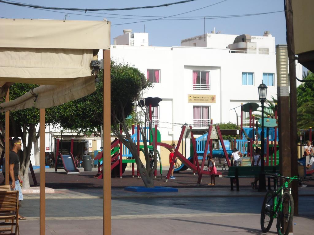 Apartamento Centrico Playa Corralejo 2 المظهر الخارجي الصورة